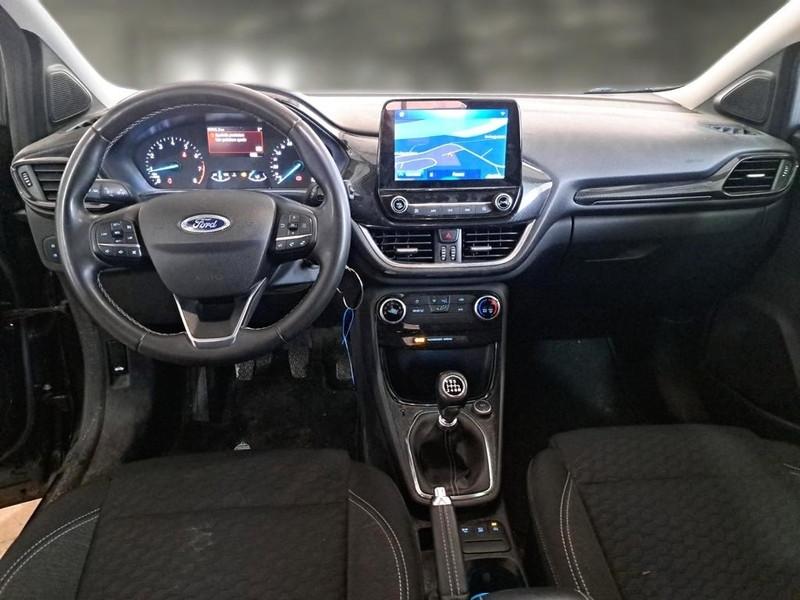 FORD PUMA 1.0 ECOBOOST HYBRID 125 CV TITANIUM SUV