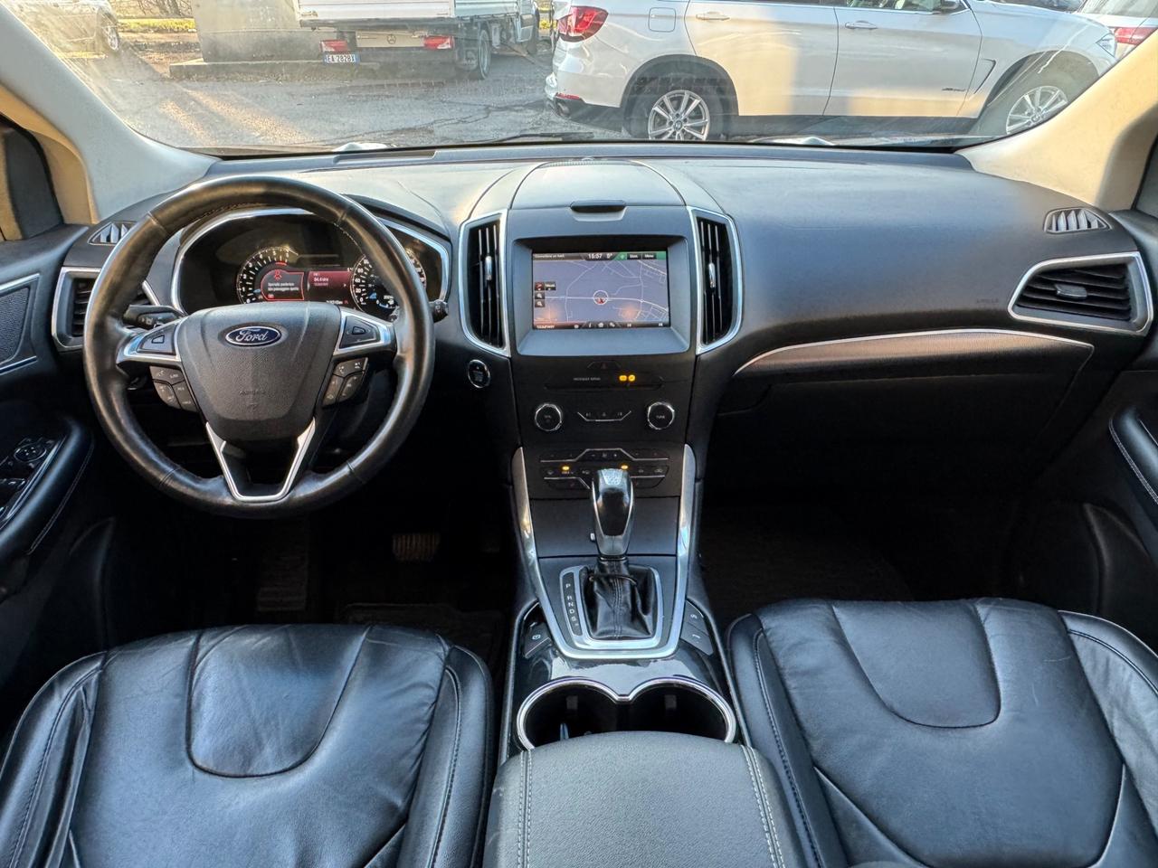 Ford Edge ** FRIZIONE RUMOROSA **