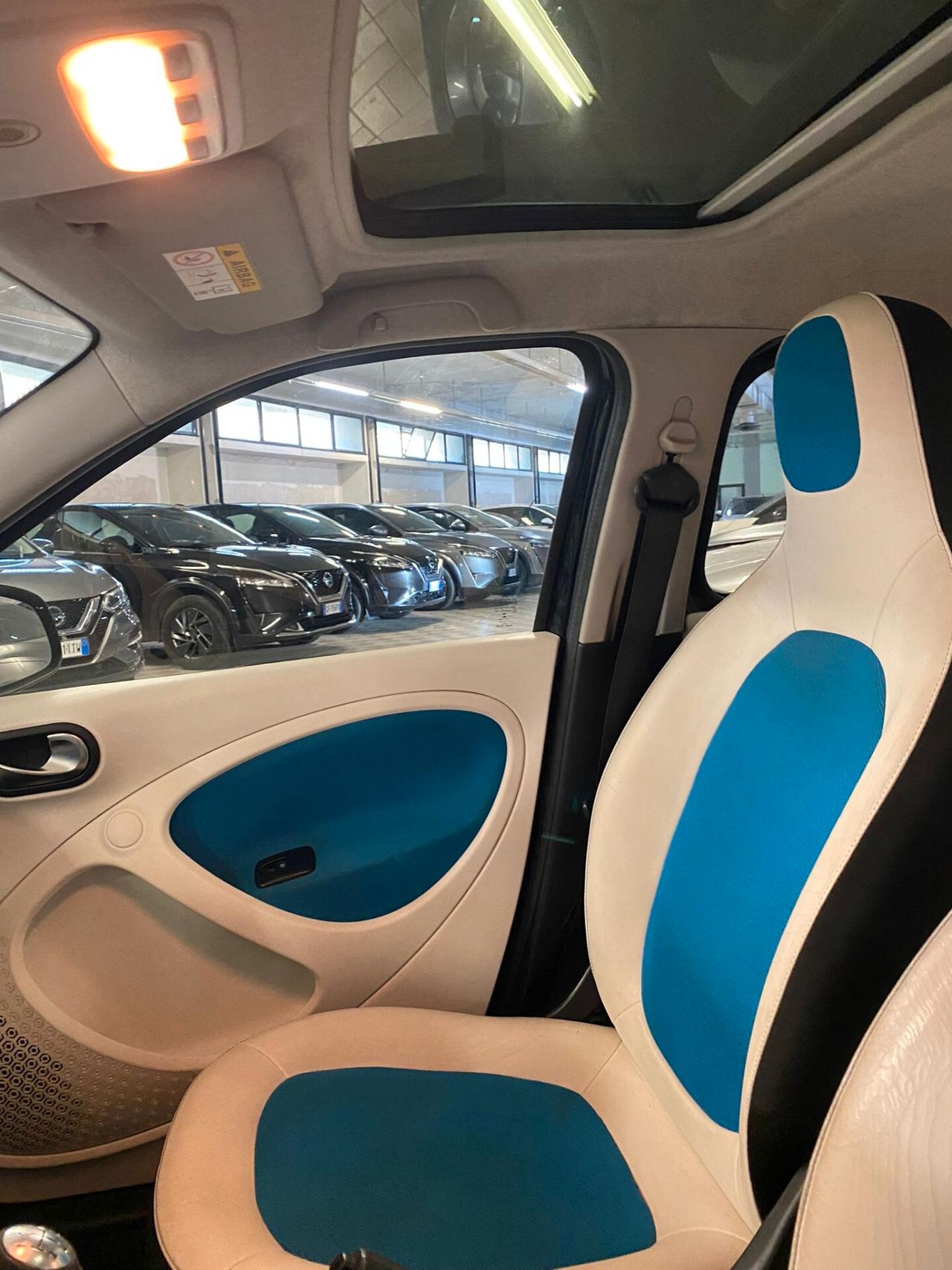 Smart ForFour 70 1.0 Proxy
