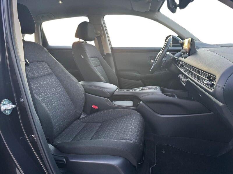 Honda ZR-V 2.0 Hybrid 184 CV Automatica Elegance