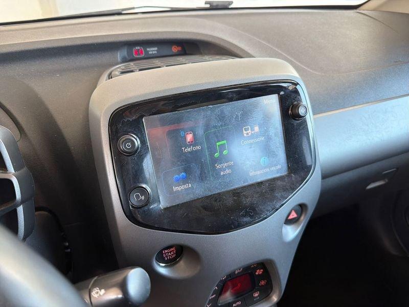 Toyota Aygo Aygo 5p 1.0 x-wave 72cv