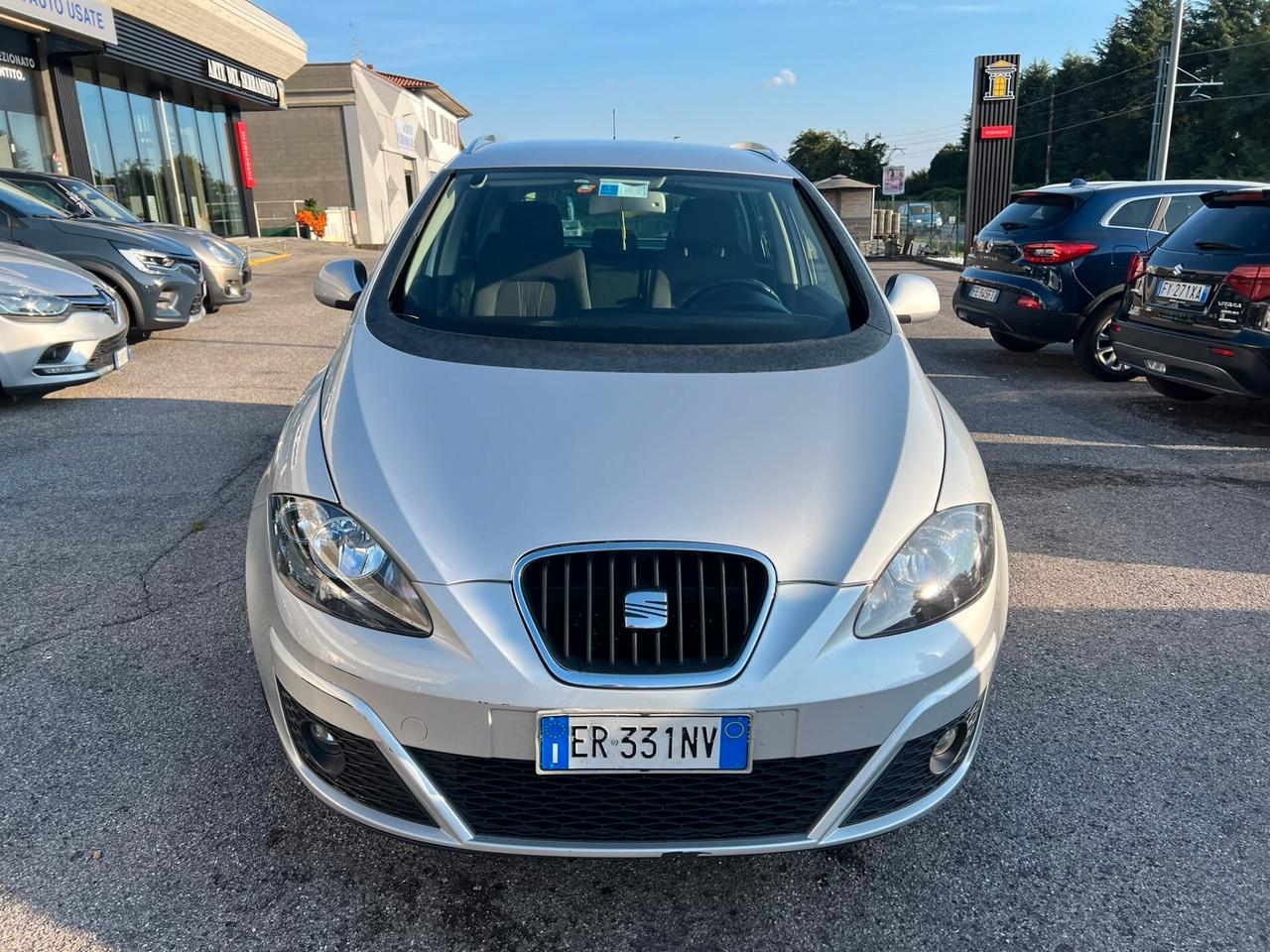 Seat Altea XL 1.6 TDI 105 CV CR DPF Style