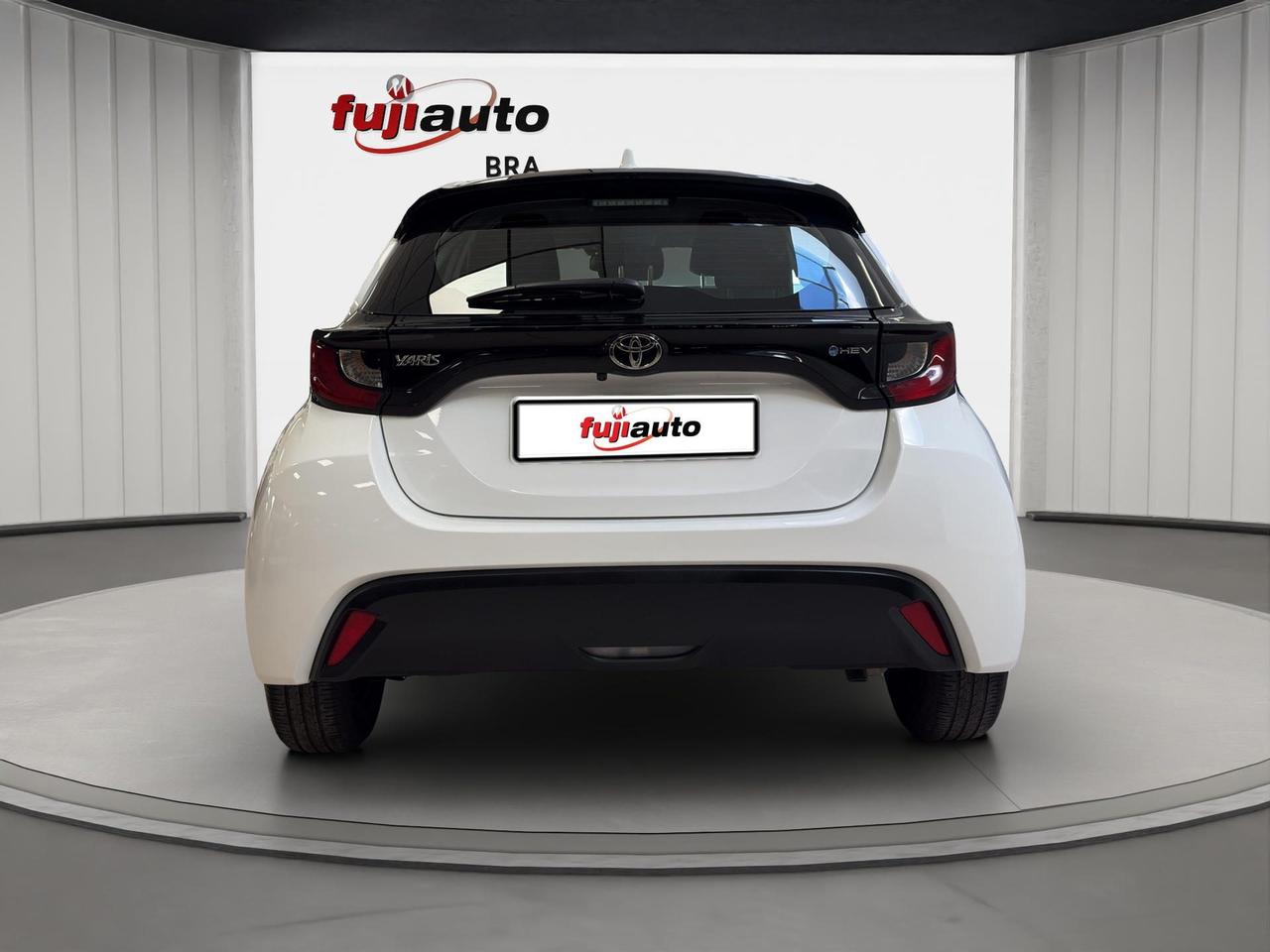 Toyota Yaris 1.5h Active