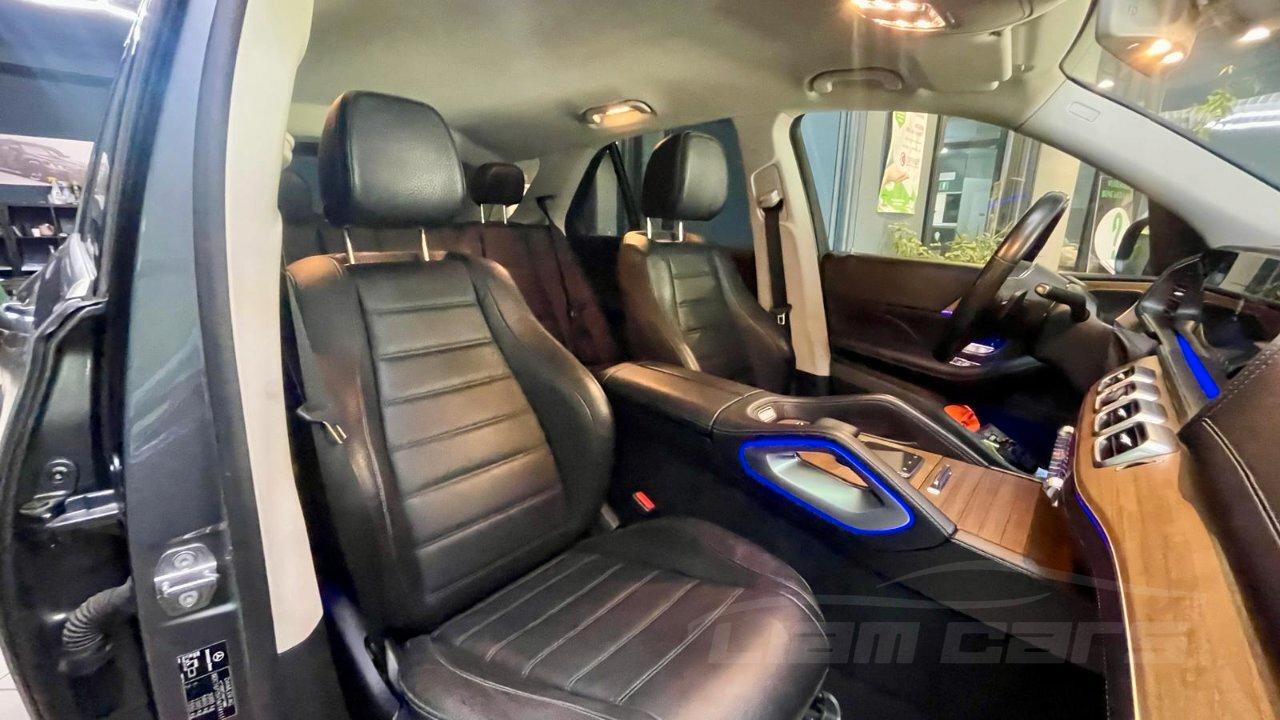 Mercedes GLE 450 GLE 450 mhev (eq-boost) Premium Plus 4matic auto