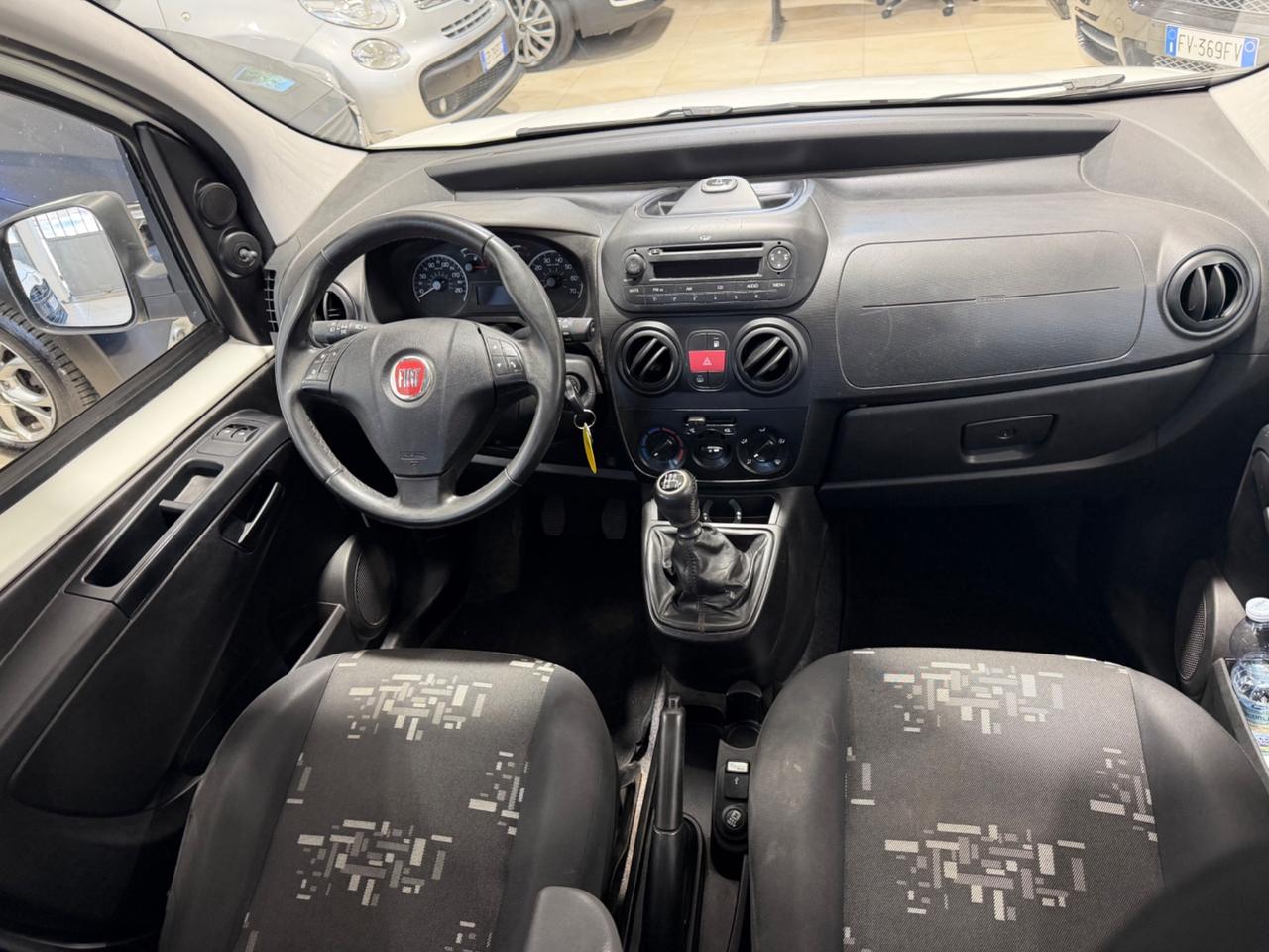 Fiat Qubo 1.4 8V 77 CV Dynamic Natural Power