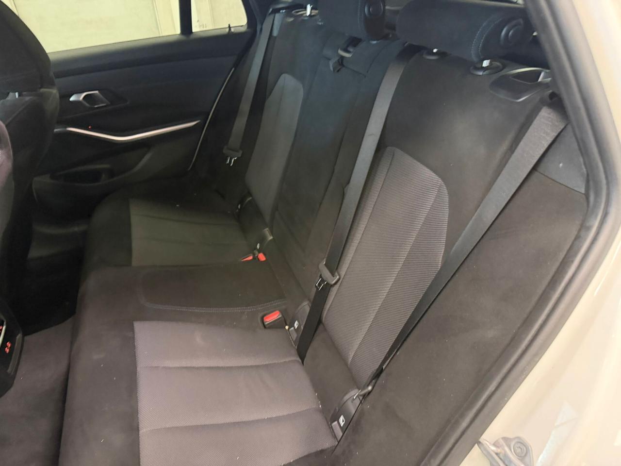 Bmw 320 320d 48V xDrive Touring Msport