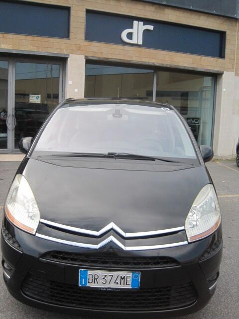 Citroen C4 Picasso 1.6 HDi 110 FAP Style