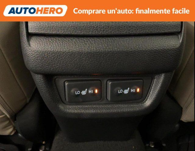 HONDA Civic 1.6 4 porte aut. Executive