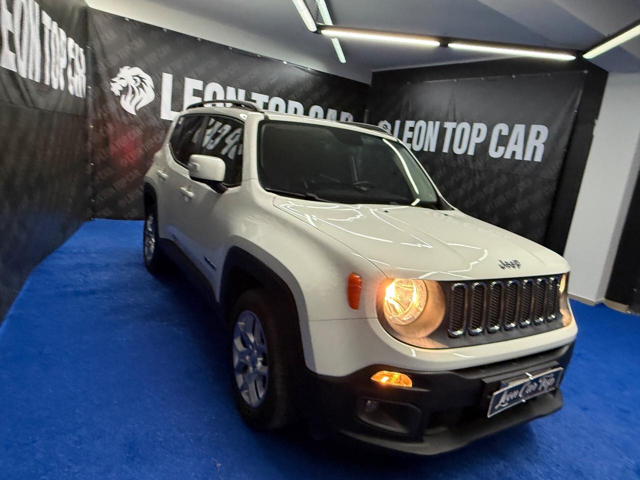Jeep Renegade 1.6 Mjt 120 CV Limited garantita 12 mesi