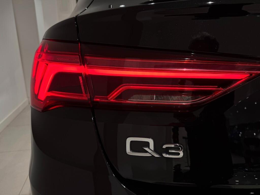 Audi Q3 SPB 35 TDI quattro S tronic Business Plus