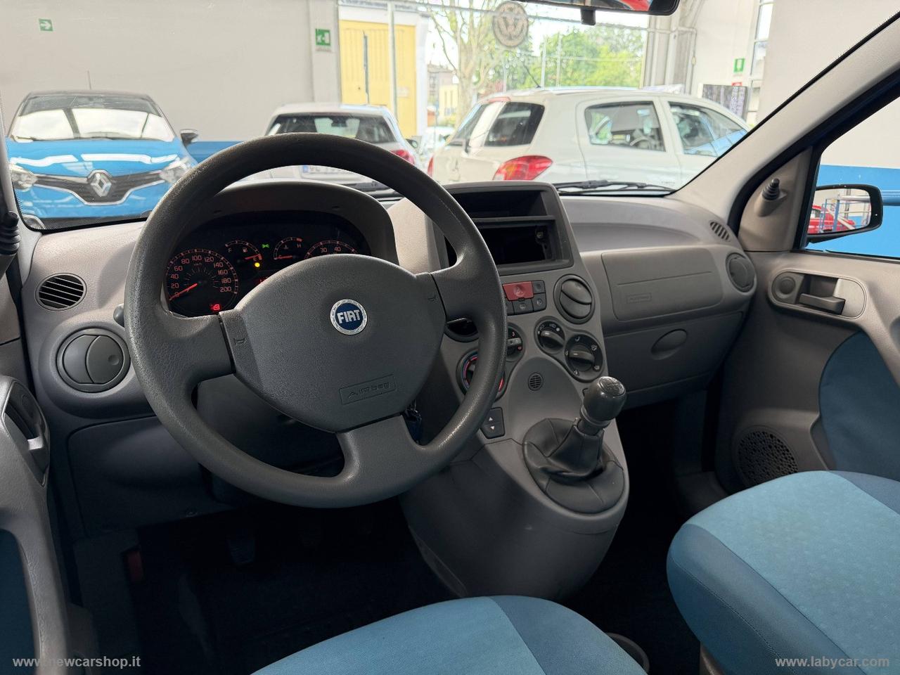 FIAT Panda 1.2 Dynamic NEOPATENTATI