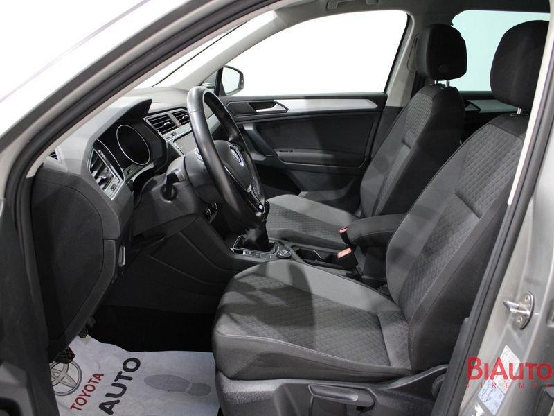 Volkswagen Tiguan Tiguan 2.0 TDI SCR 4MOTION Sport BlueMotion Technology