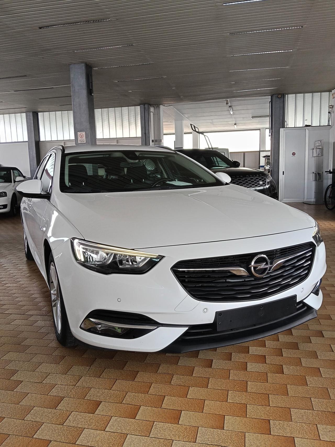 Opel Insignia 1.6 CDTI 136 S&S aut.Sports Tourer Business