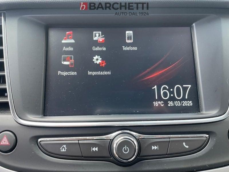 Opel Crossland 1.2 12V START&STOP EDITION