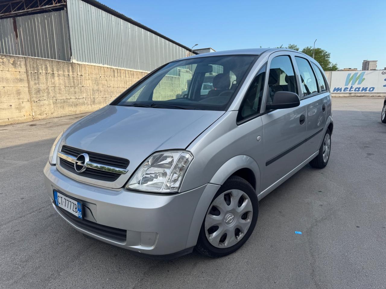 Opel Meriva 1.4 16V Cosmo