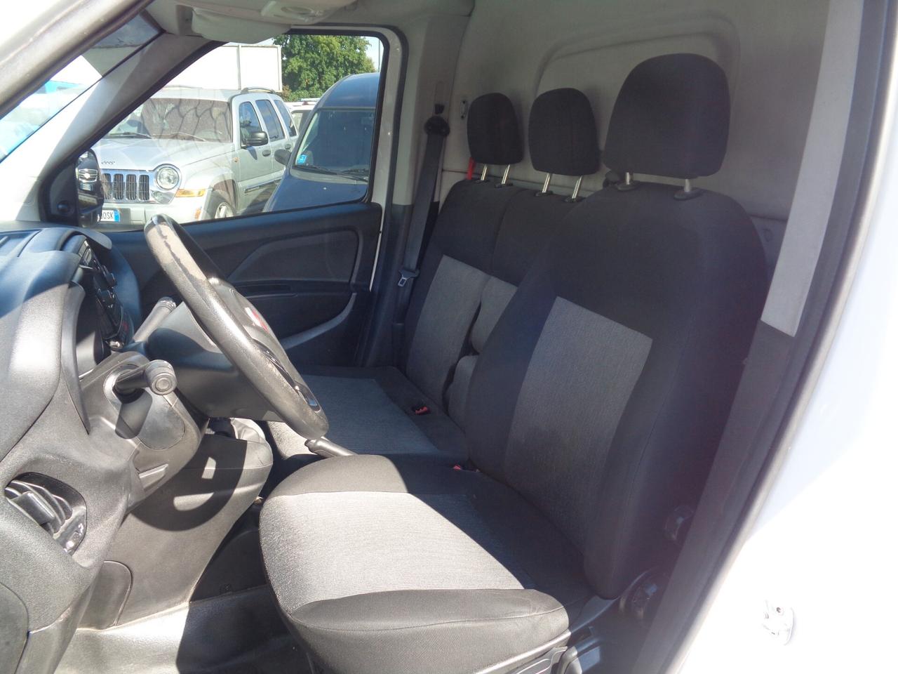 Fiat Doblo Doblò 1.4 T-Jet 16V Lounge