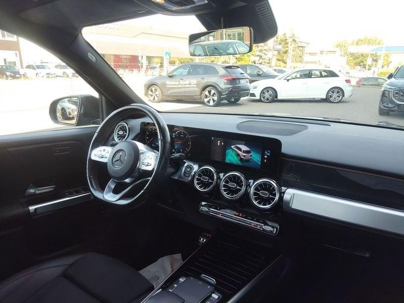 Mercedes-Benz GLB GLB 200 d Premium 4matic auto