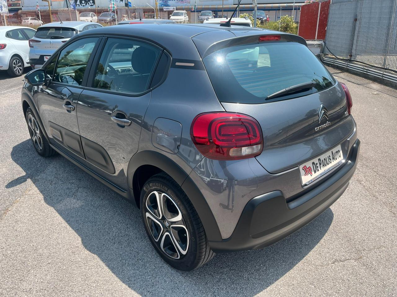 Citroen C3 PureTech 110 S&S C-Series
