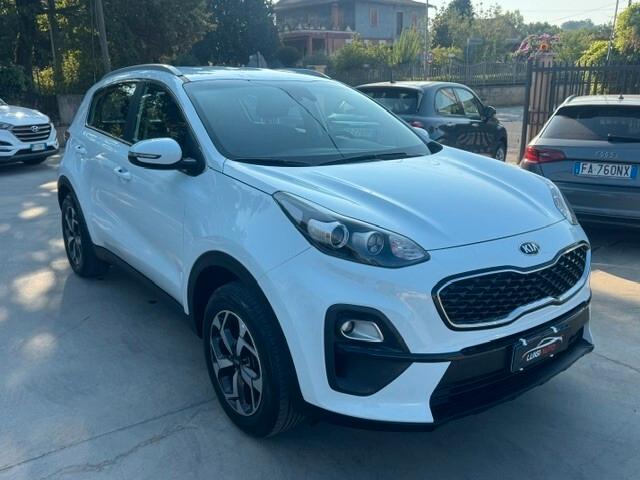 Kia Sportage 1.6 ECOGPL 2WD Style