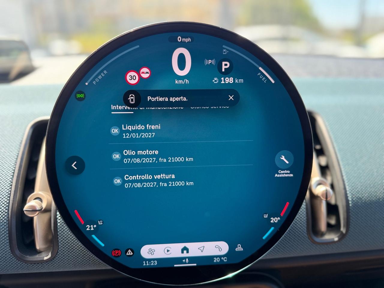 Mini Countryman Favoured 1.5 benzina/hybrida COME NUOVA
