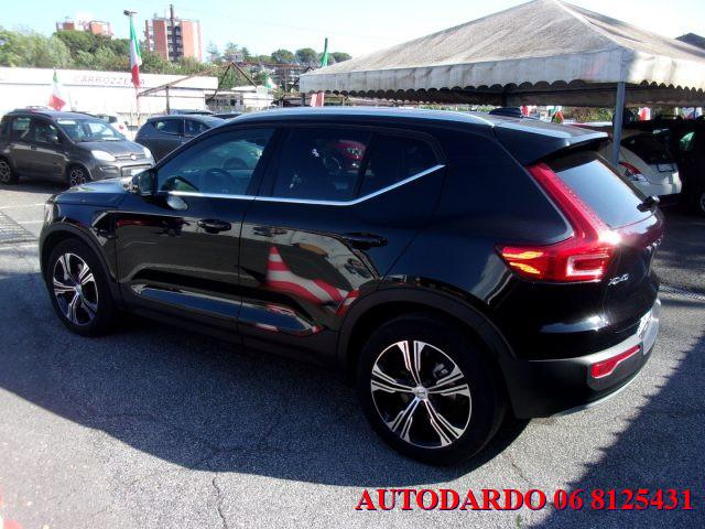 VOLVO XC40 T5 Recharge Plug-in Hybrid Inscription Expression