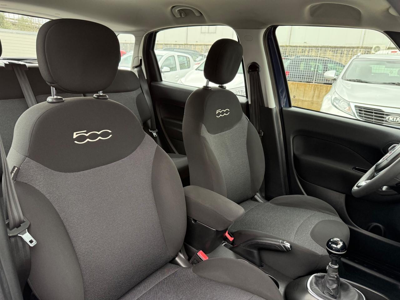 Fiat 500L 1.6 Multijet 120 CV Lounge