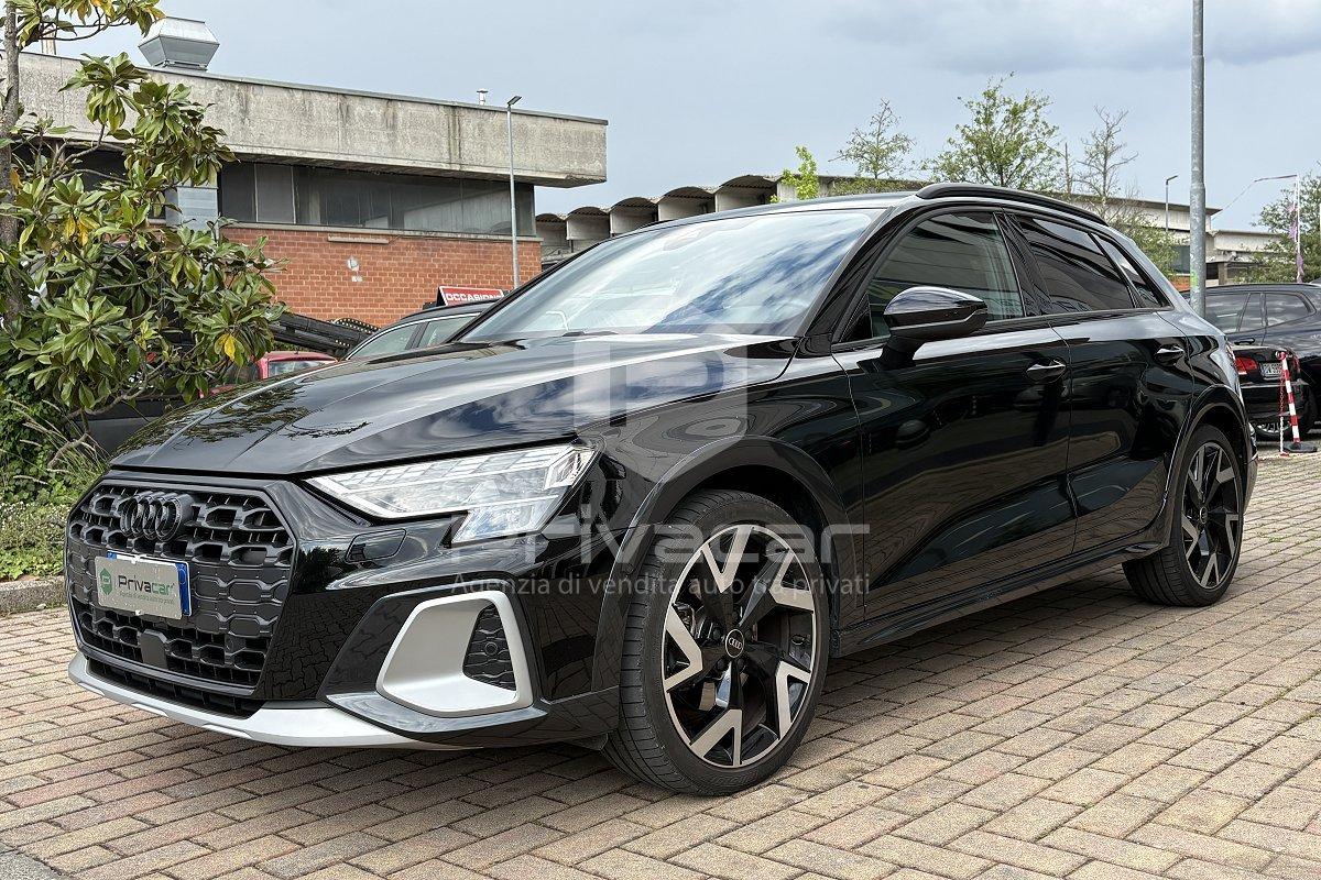 AUDI A3 allstreet 35 TFSI S tronic Identity Contrast