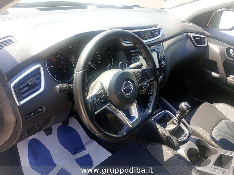 Nissan Qashqai 2017 Diesel 1.5 dci N-Connecta 110cv