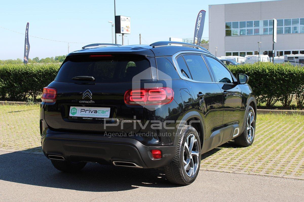 CITROEN C5 Aircross BlueHDi 130 S&S EAT8 Shine