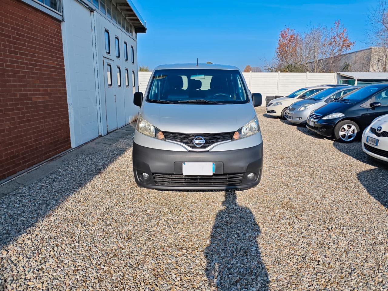 Nissan NV200 1.5 dCi 90CV Combi Easy E5