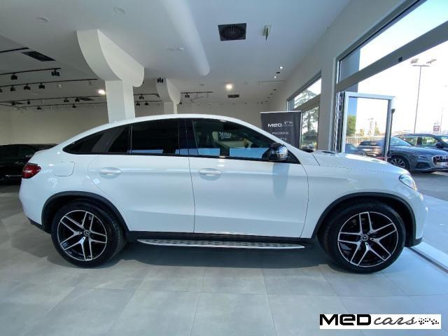 MERCEDES - GLE - 350 d 4Matic Coupé Premium