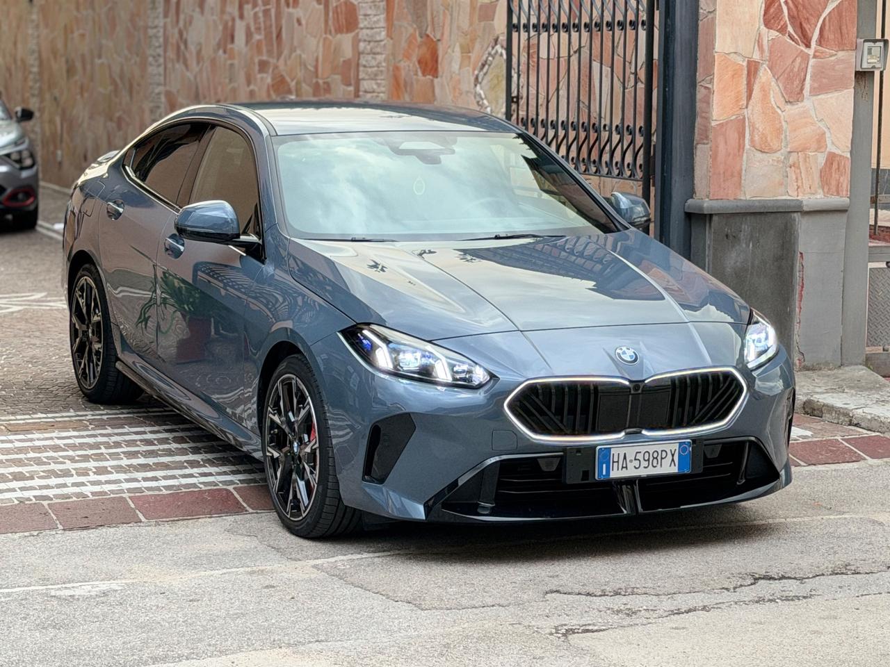 Bmw 218 218d 48V Coupé Msport Pro