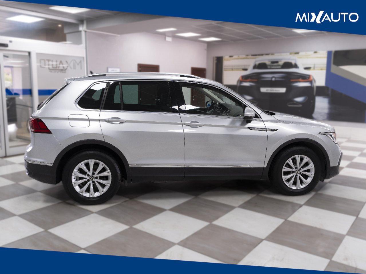 Volkswagen Tiguan 1.5 TSI Life 150CV DSG