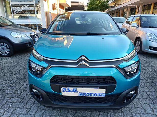 CITROEN C3 PureTech 83 S&S Feel Pack
