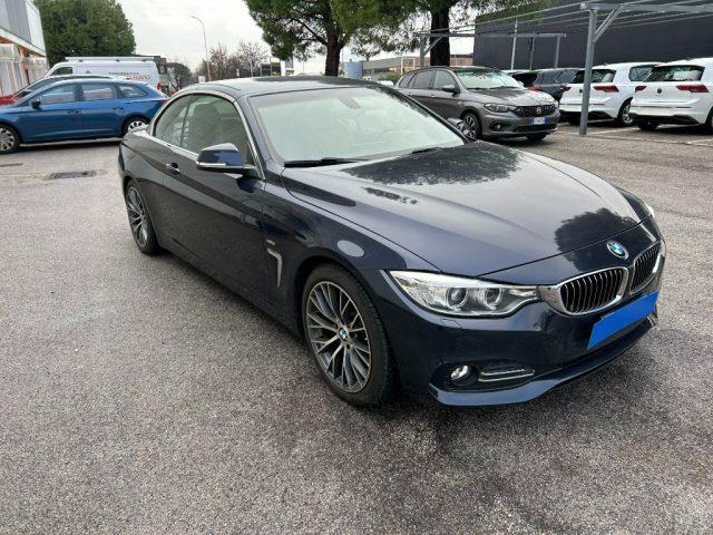 BMW 420 d Cabrio Luxury