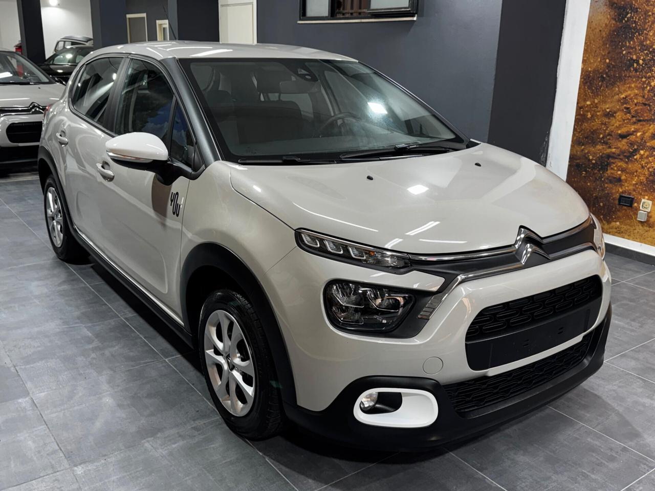 Citroen C3 BlueHDi 100 S&S You - KM 35275