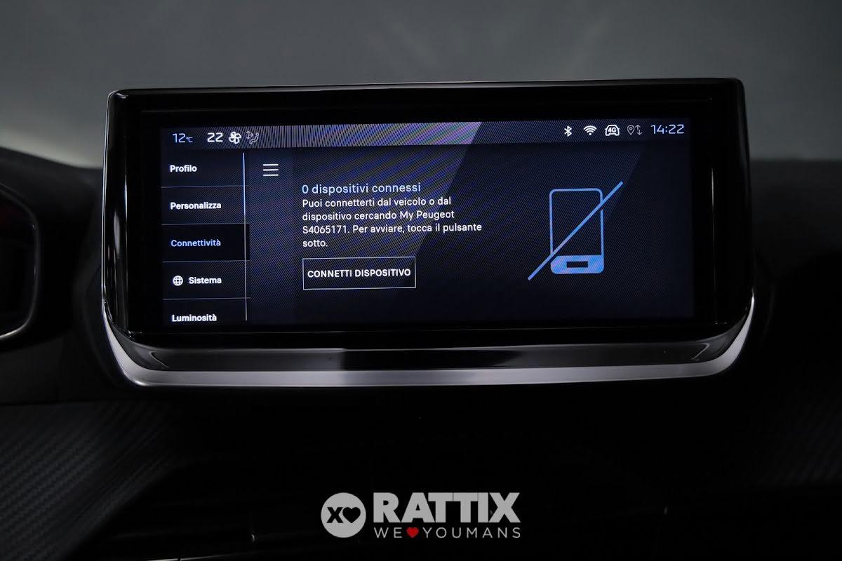 Peugeot 208 1.2 puretech 100CV Allure