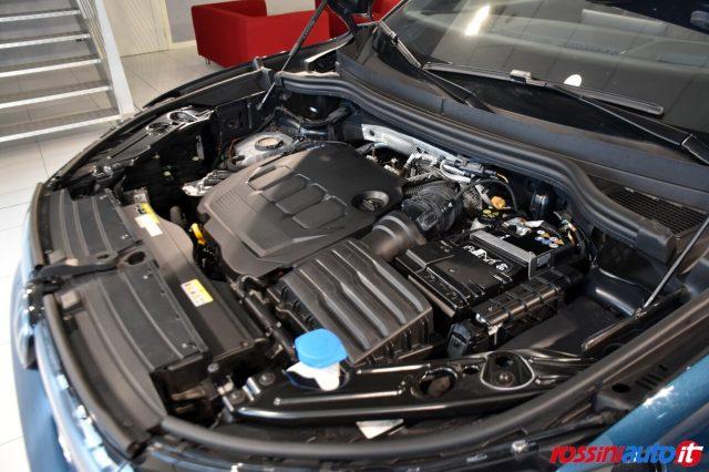 VOLKSWAGEN Tiguan 2.0 TDI 150 CV DSG EDITION PLUS + R18 + GANCIO TRA