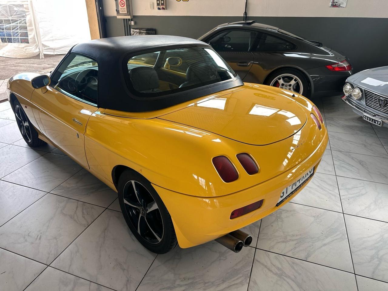 Fiat Barchetta 1.8 16V