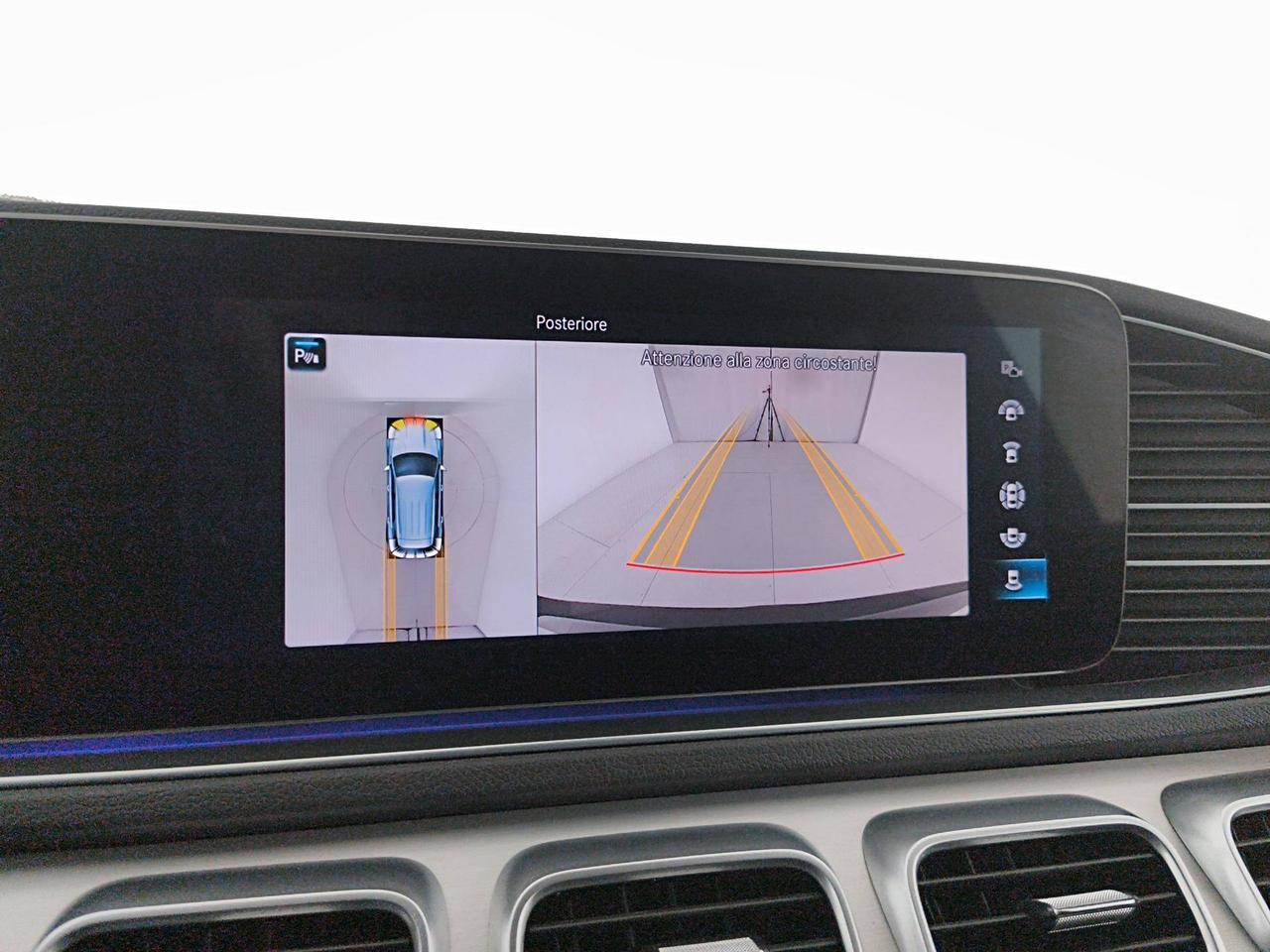 Mercedes Classe M - GLE GLE 300 d Premium 4matic