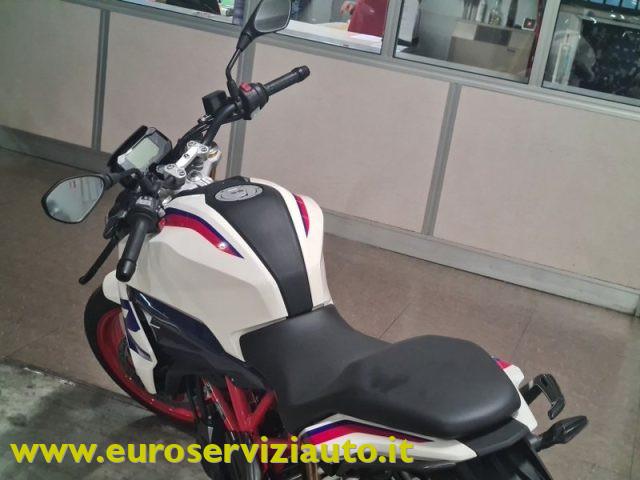 BMW G 310 R Style Passion