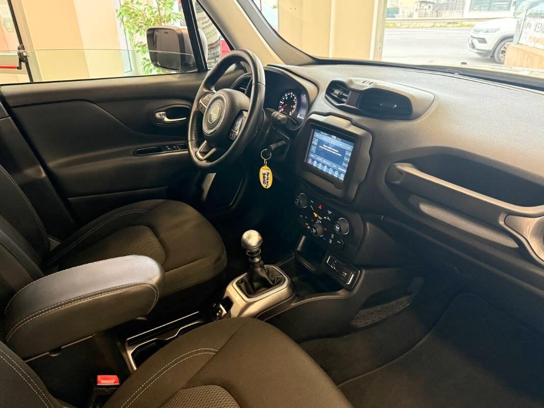 Jeep Renegade 1.6 mjt Limited 2wd 120cv