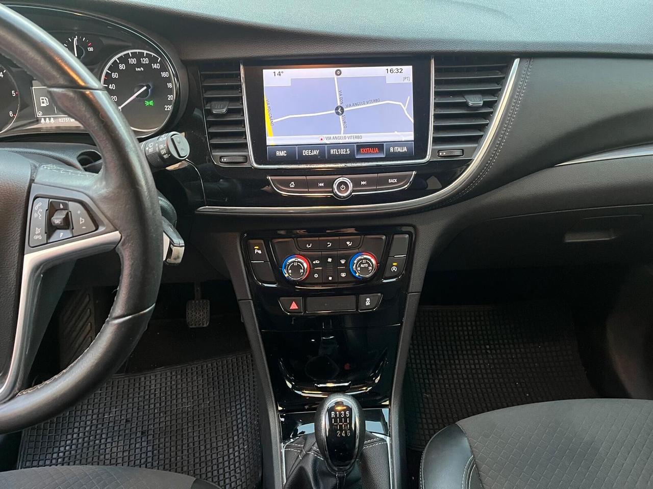 Opel Mokka X 1.6 CDTI Ecotec 4x2 Start&Stop Innovation