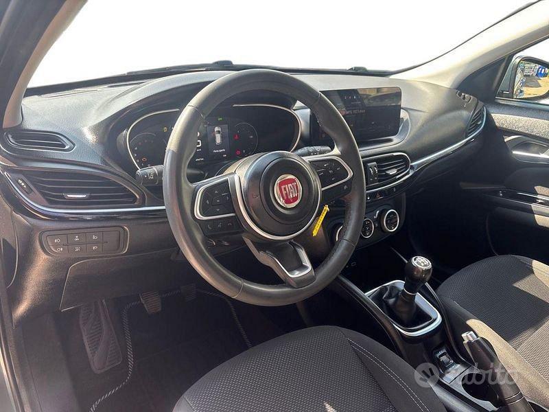 FIAT Tipo 5porte II 2021 - 5p 1.3 mjt City Li...