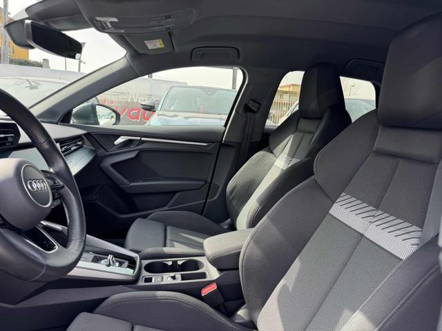 AUDI A3 SPB 35 TDI S tronic Advanced