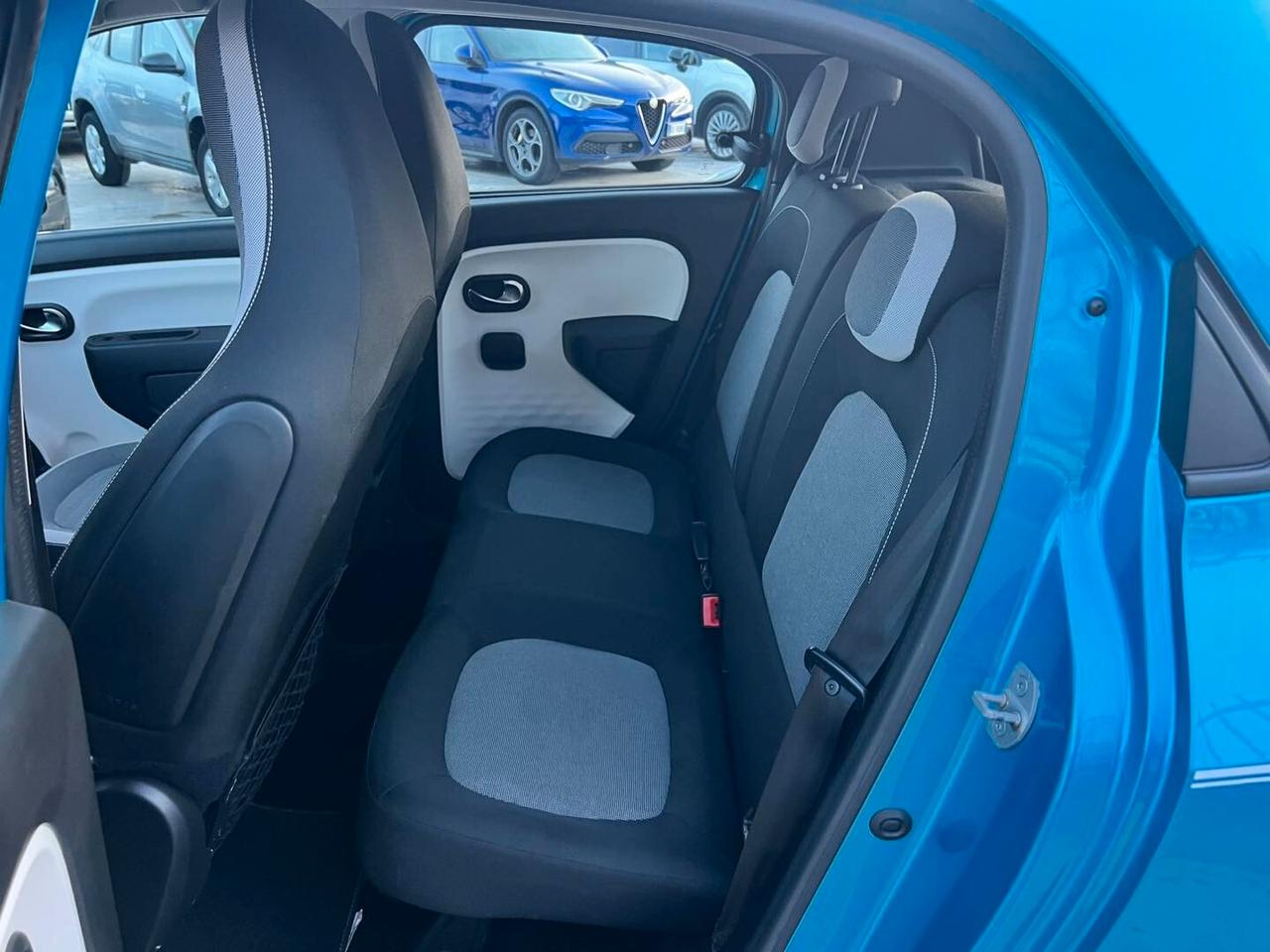 Renault Twingo 0.9 90CV -CAMBIO AUTOMATICO-