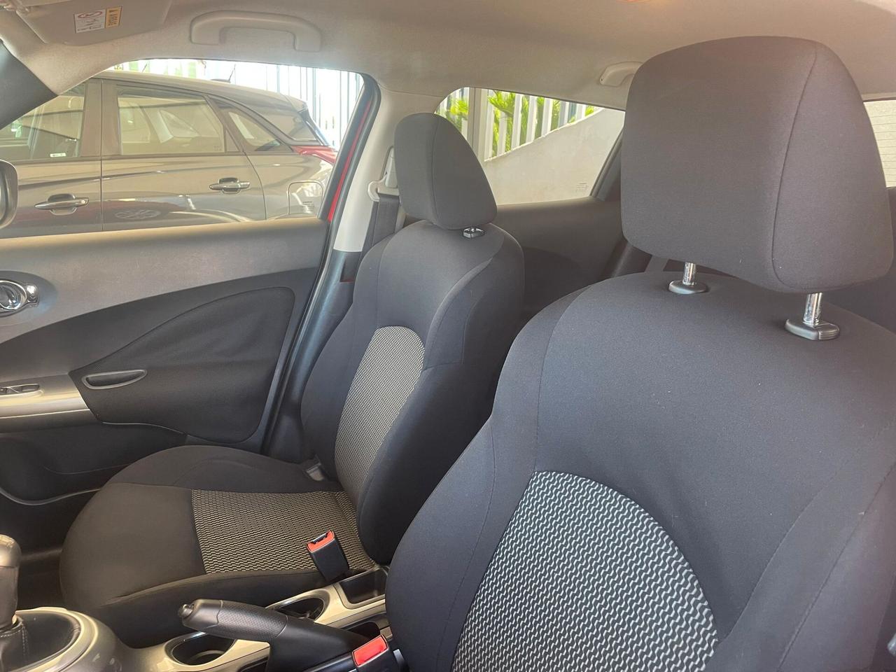 Nissan Juke 1.6 GPL Eco Visia
