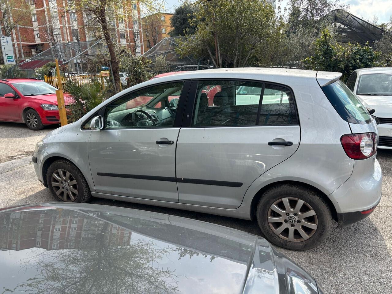 Volkswagen Golf Plus 1.6 16V FSI ok Neopatentati