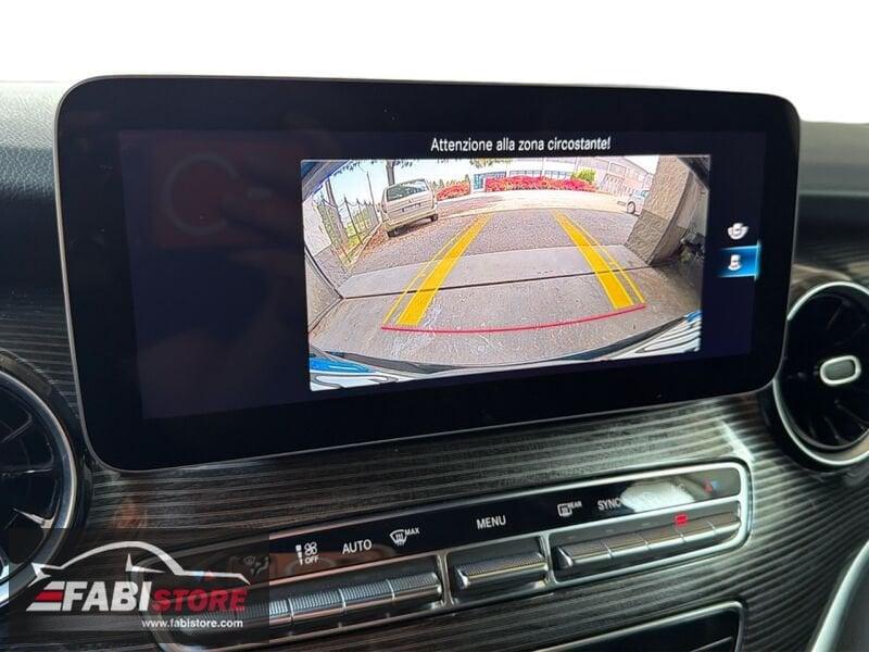 Mercedes-Benz Classe V V 250 D Automatic Premium ExtraLong 8 Posti - Pelle, Navi, Camera ecc