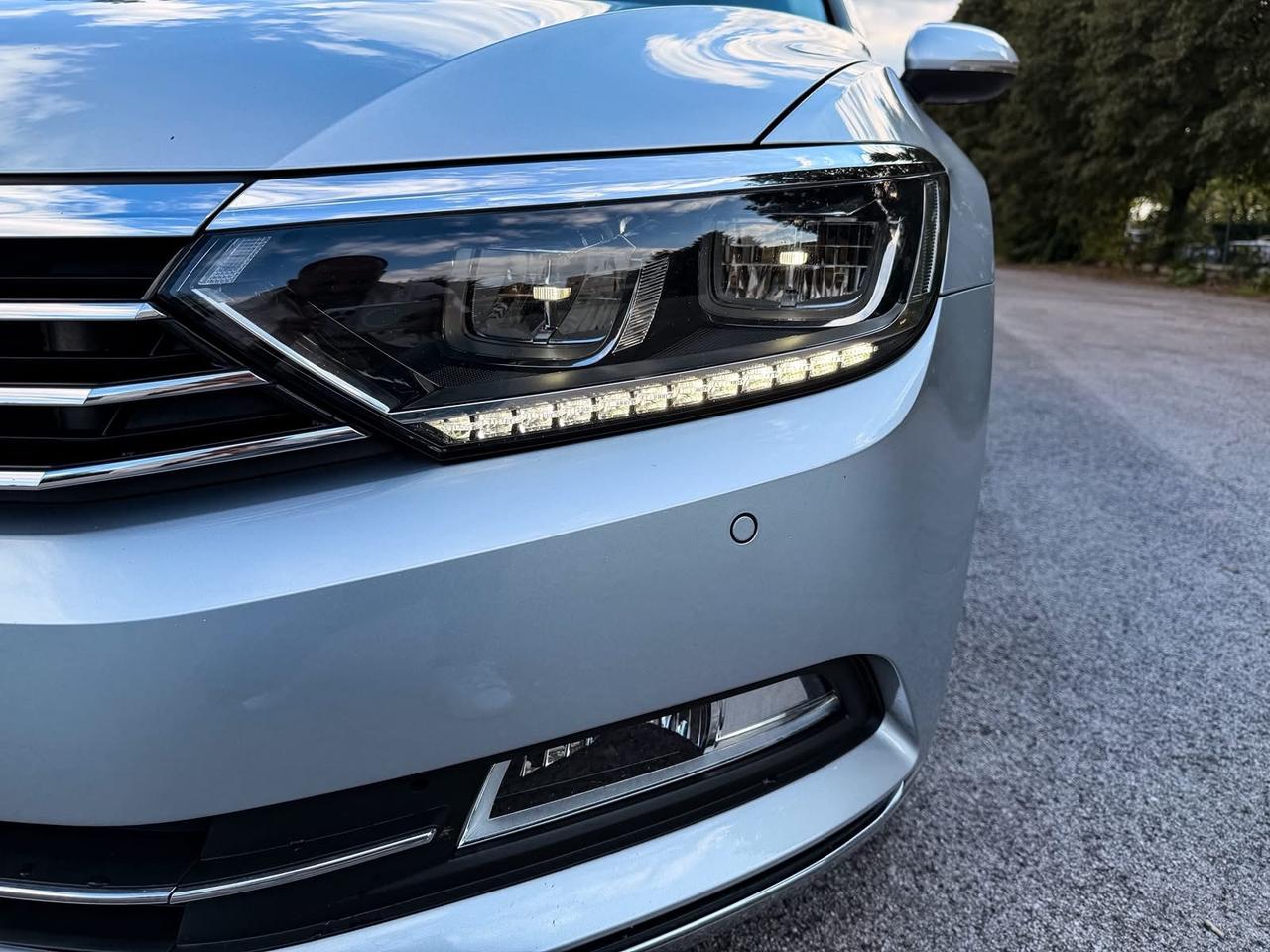 Volkswagen Passat Variant 2.0 TDI Highline BlueMotion Technology